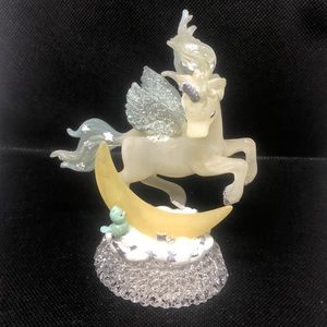 The Hamilton Collection Unicorn figurine.